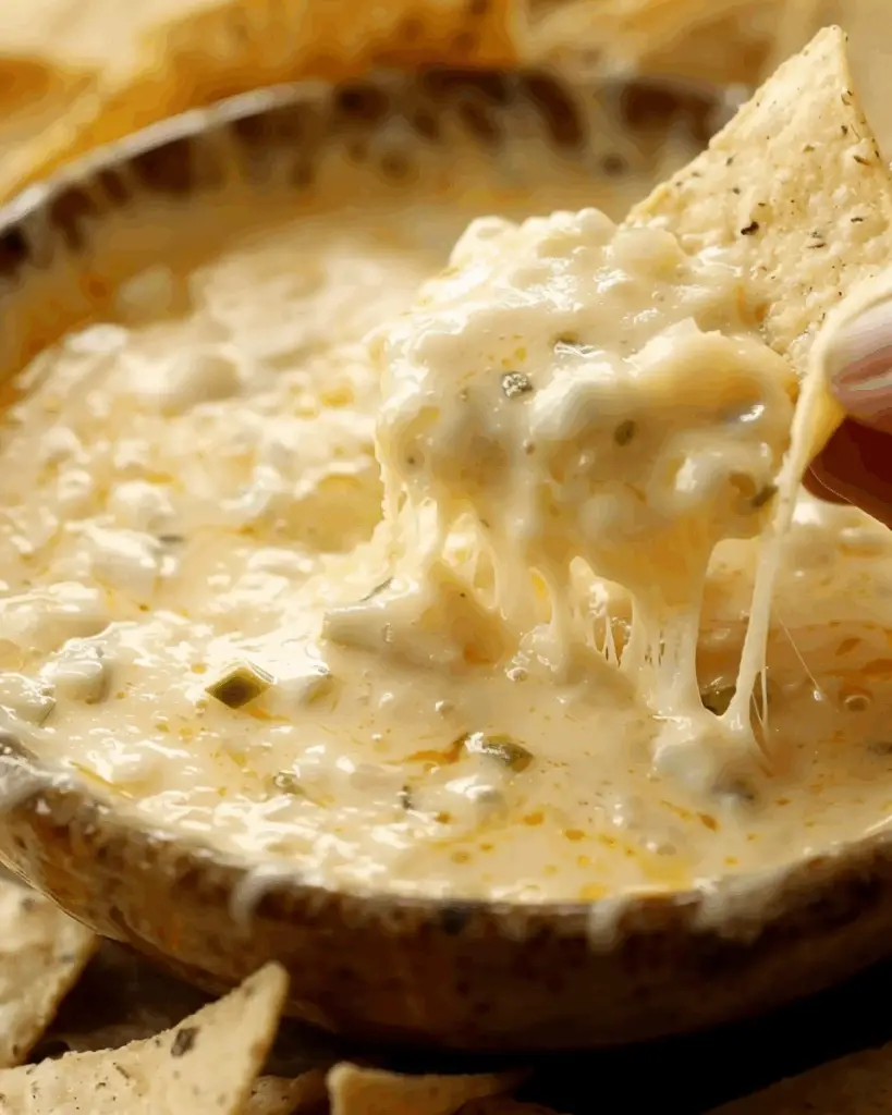 The Greatest Queso That Ever Lived