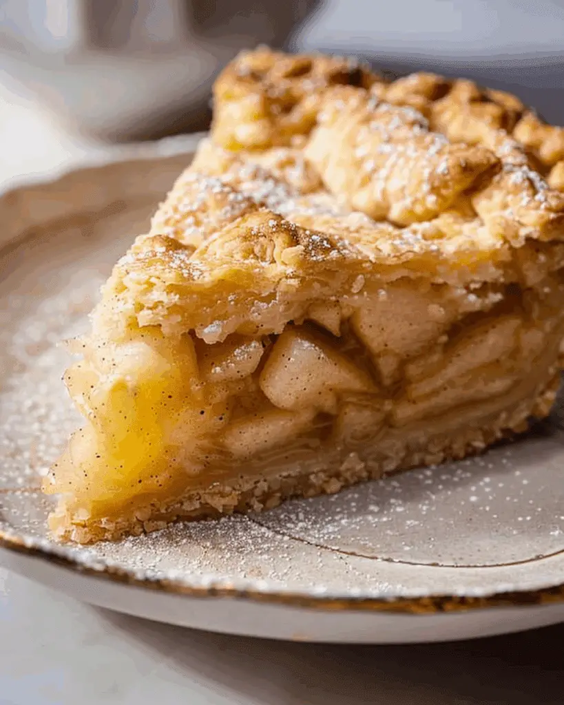 Classic Apple Pie Recipe