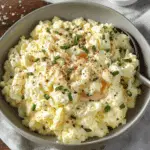 Simple Cottage Cheese Egg Salad