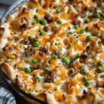Amish Sunday Savior Casserole