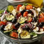 Classic Greek Salad