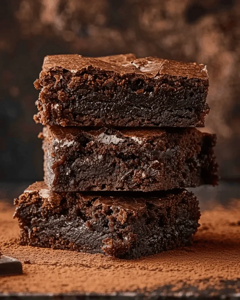 Starbucks Double Chocolate Brownie Copycat Recipe