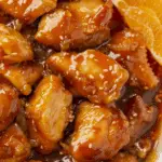 Orange Chicken Recipe
