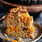 Oatmeal with Apple and Carrots