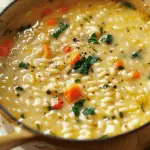 Pastina Soup