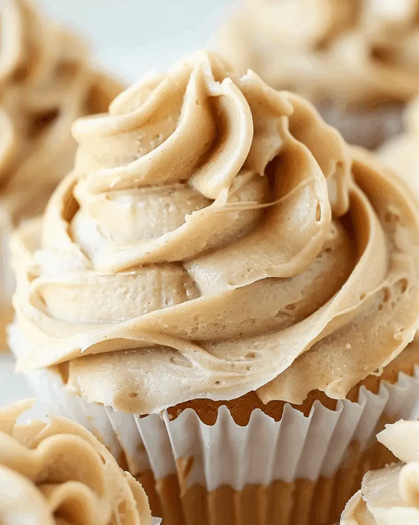 Peanut Butter Frosting Recipe