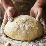One Dough, Three Ways: Dinner Rolls, Donuts, and Pizza