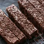 Apples and Cocoa Fat-Burning Bars