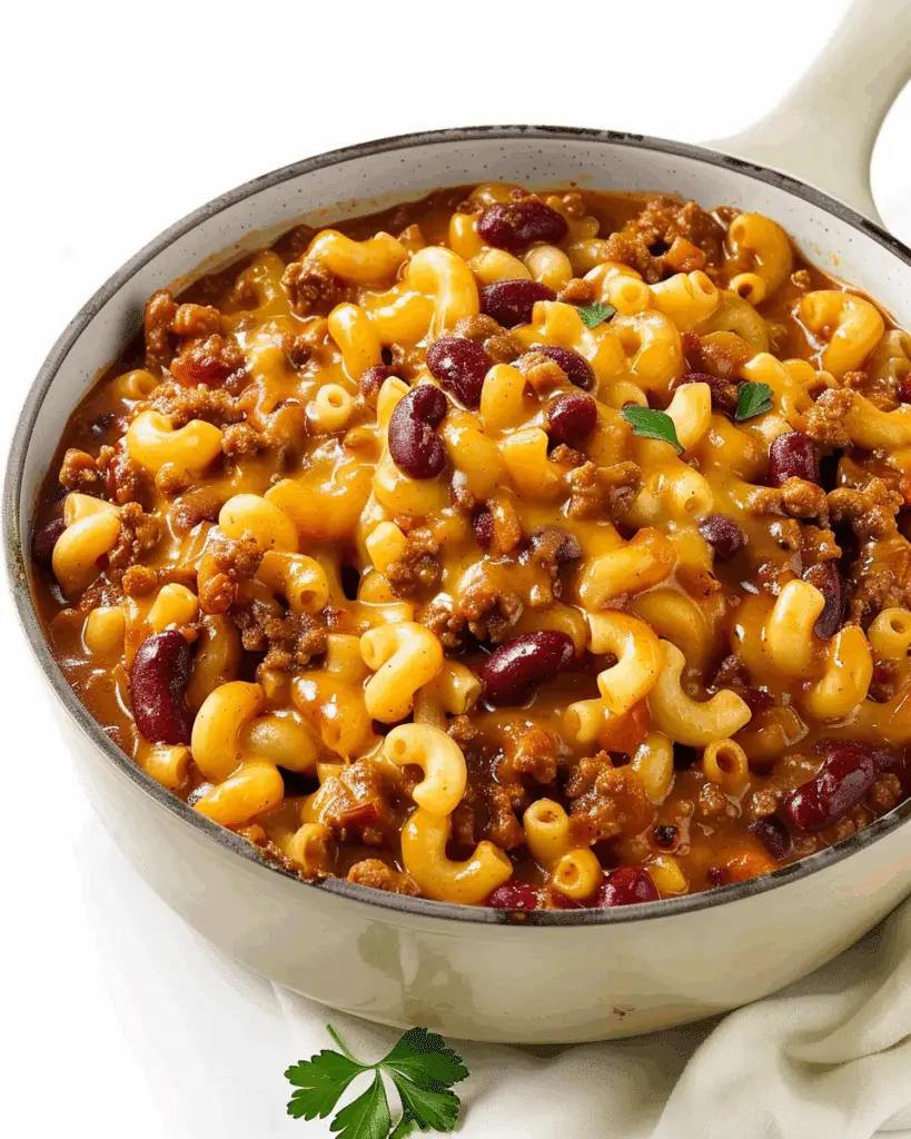 Chili Mac