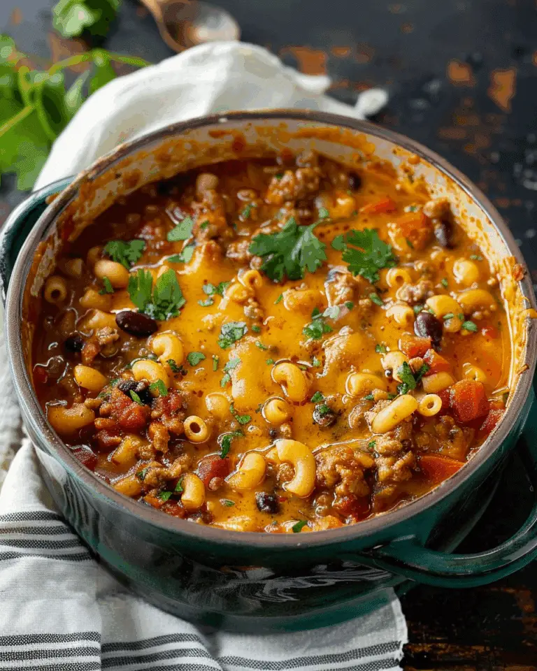 Chili Mac