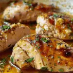 Garlic Butter Baked Chicken Breast