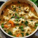 Potsticker Soup