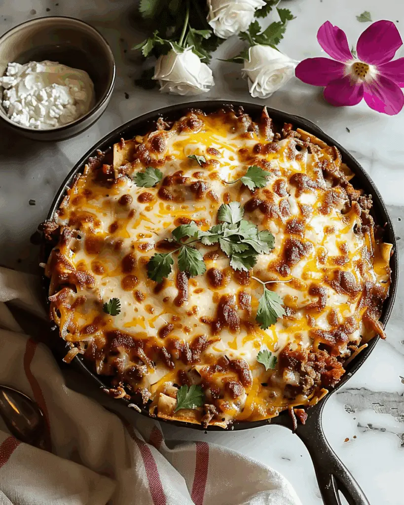 Taco Lasagna