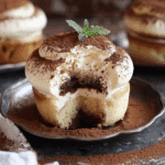 Tiramisu Cupcakes