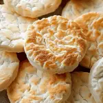 Ultimate 2-Ingredient Biscuits: Fluffy, Golden & Zero Stress