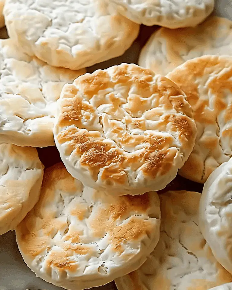 Ultimate 2-Ingredient Biscuits: Fluffy, Golden & Zero Stress