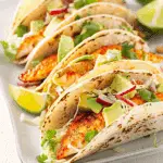 Easy Fish Tacos