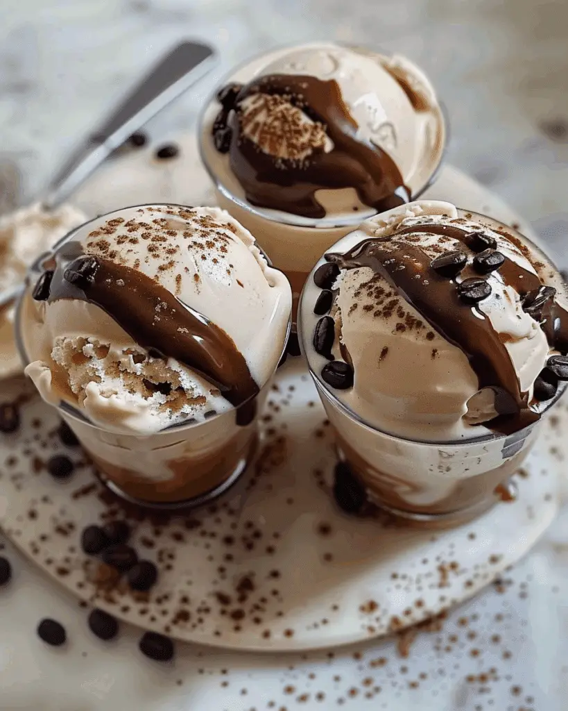Homemade Coffee Ice Cream – A Dreamy Treat!