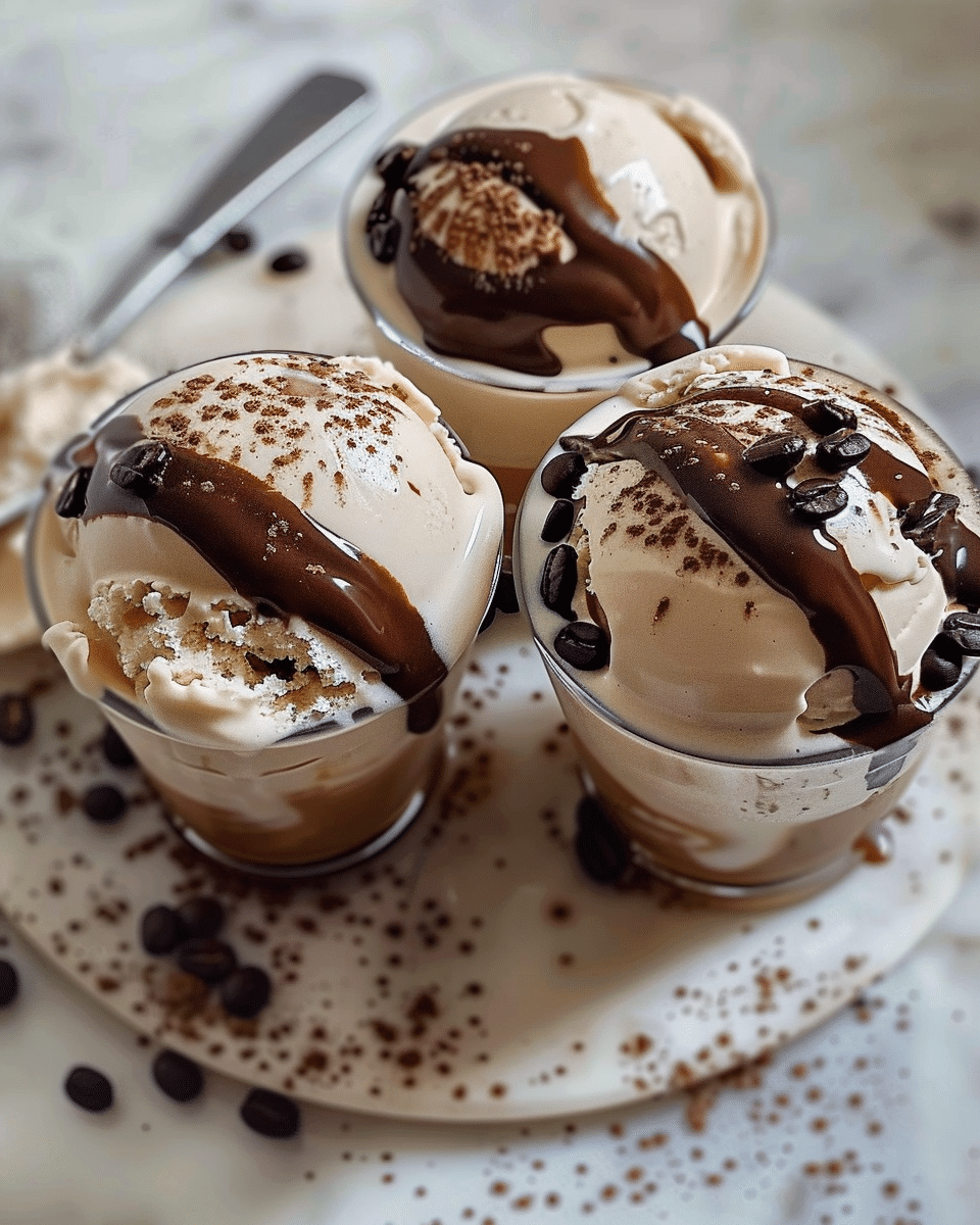Homemade Coffee Ice Cream – A Dreamy Treat!