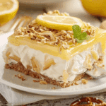 Lemon Pretzel Salad