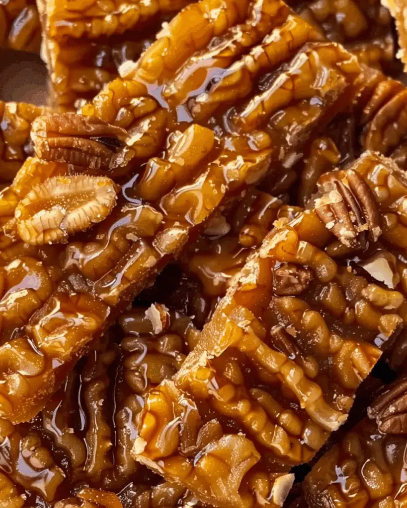 Praline Crunch