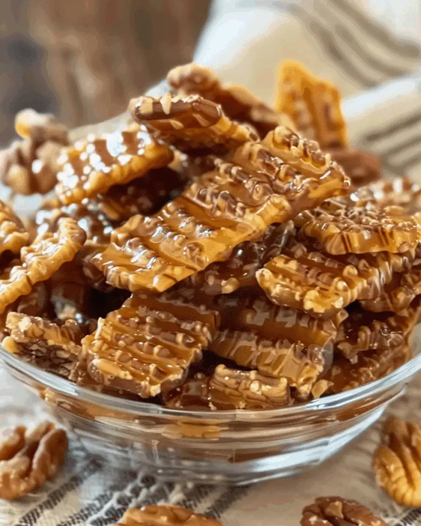 Praline Crunch