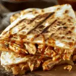 BBQ Chicken Quesadillas