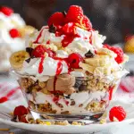 Banana Split Dessert