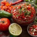 Lazy Day Salsa Recipe
