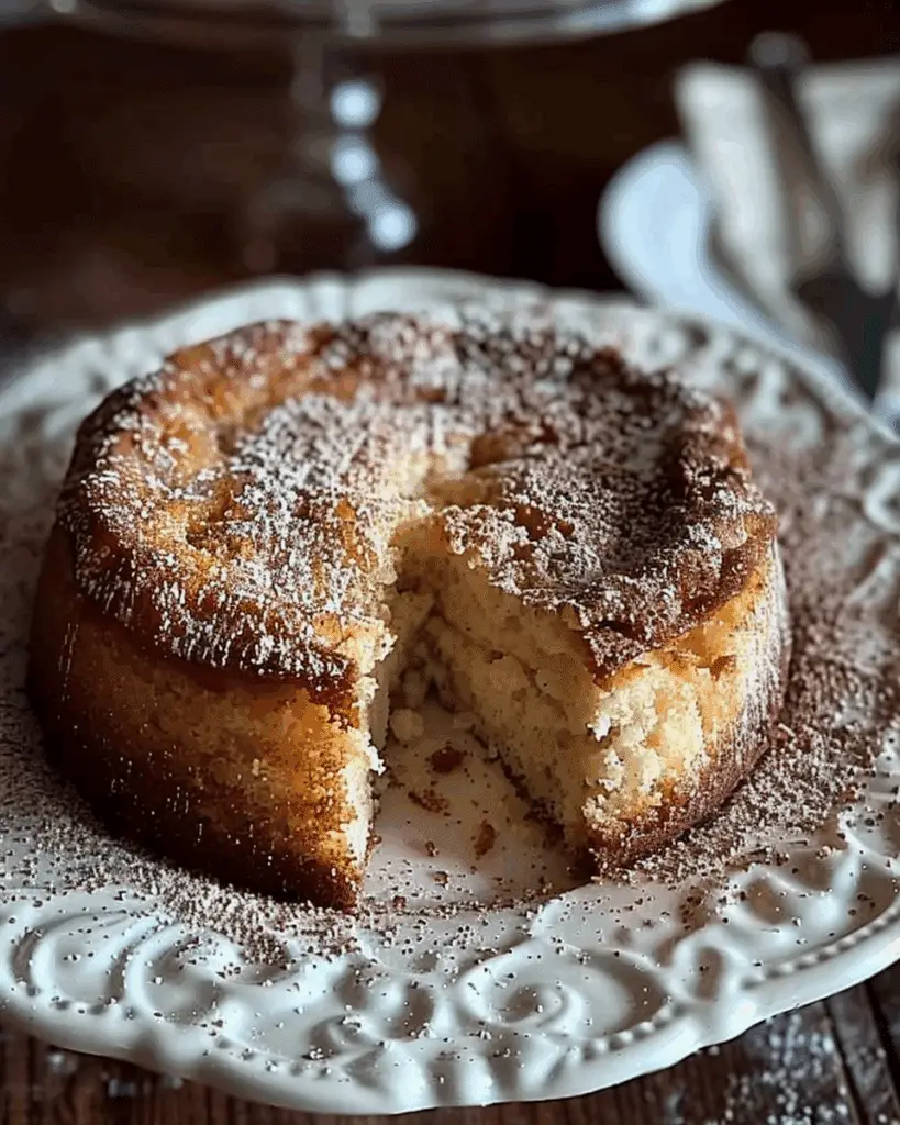 Best Mother’s Crack Cake
