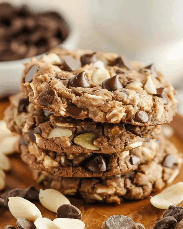 Breakfast Cookies