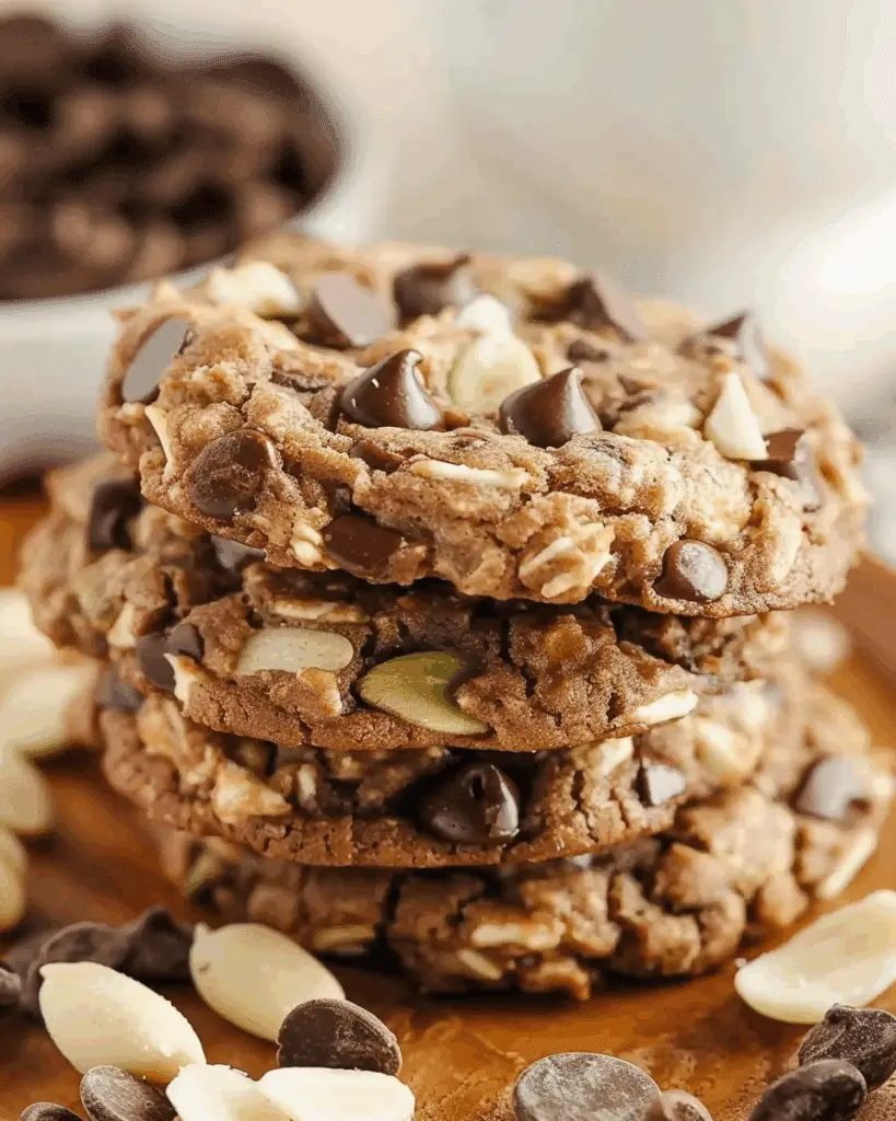Breakfast Cookies