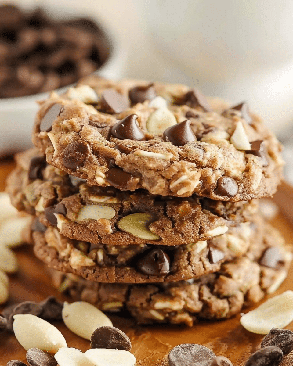 Breakfast Cookies