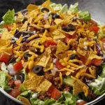 Dorito Taco Salad