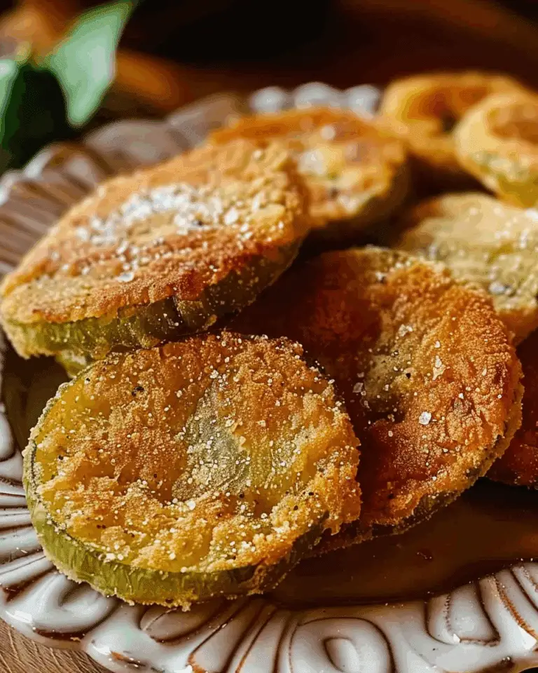 Fried Green Tomatoes