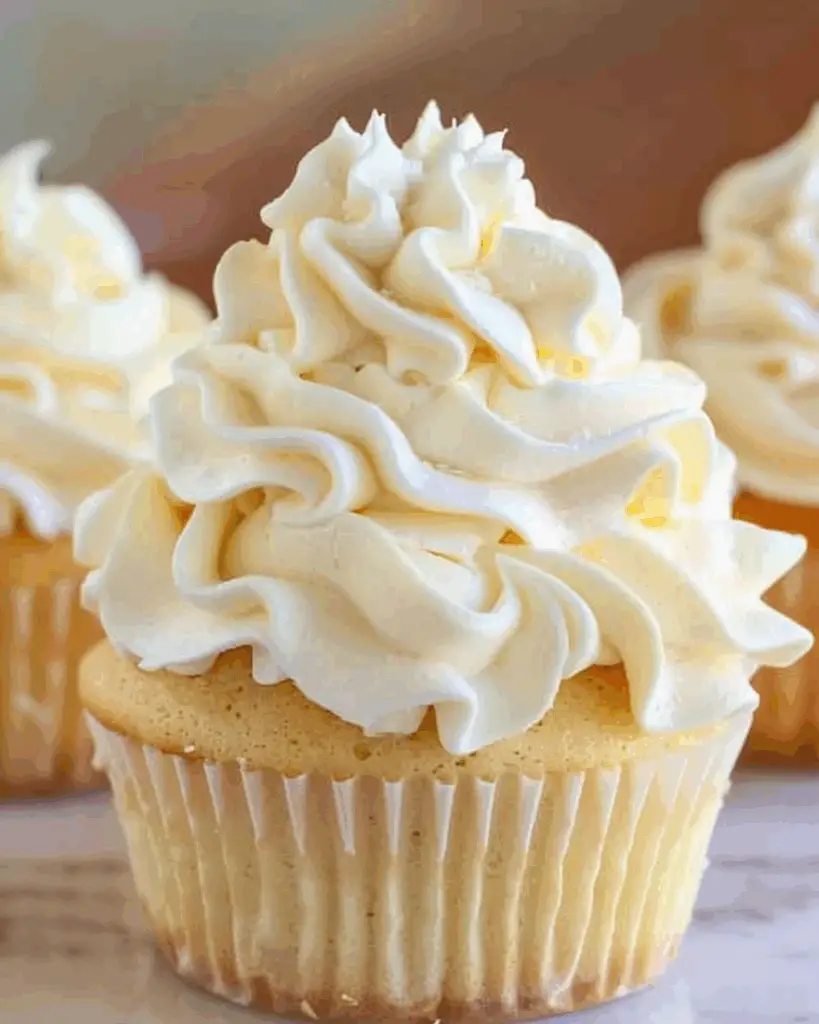 Italian Meringue Buttercream