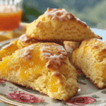 Orange Scones