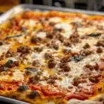 The School Pizza Recipe – Don't Lose This Recipe