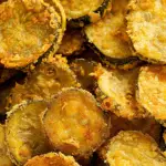 Air Fryer Fried Pickles