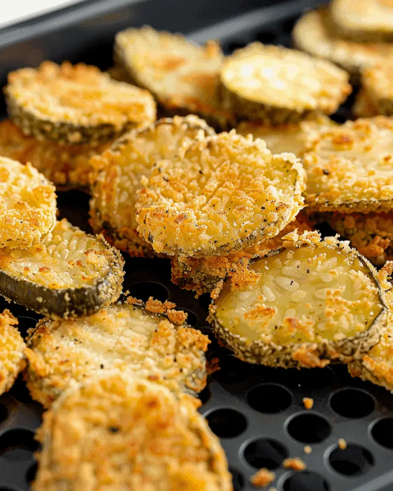 Air Fryer Fried Pickles