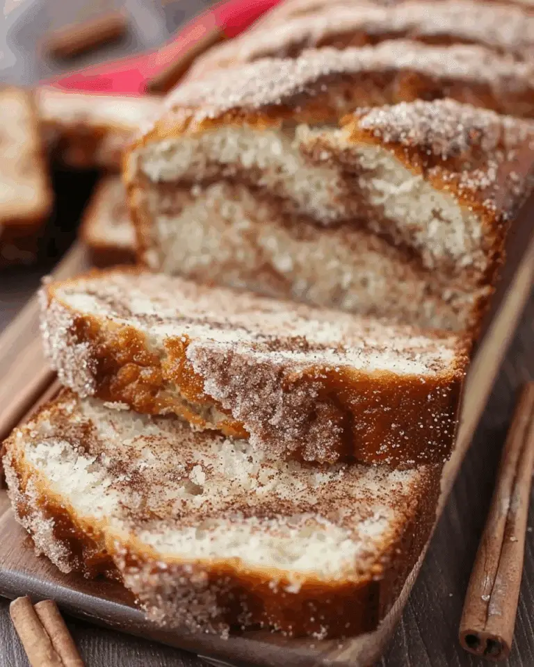 Amish Cinnamon Bread