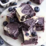 Blueberry Fudge