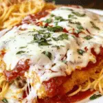 Chicken Parmigiana Olive Garden Copycat Recipe