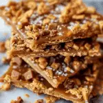 Graham Cracker Toffee