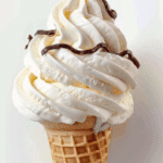Homemade Vanilla Ice Cream