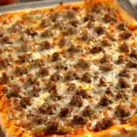 The School Pizza Recipe