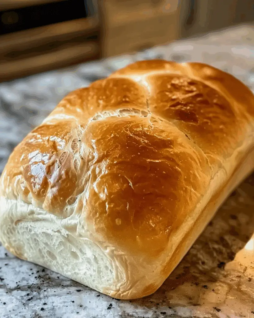 20-Minute Homemade Bread