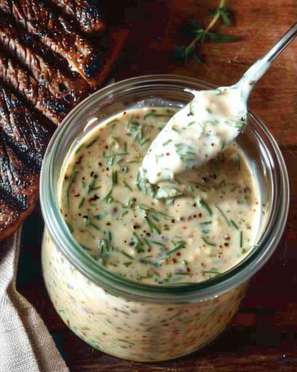 Best Ranch You’ll Ever Taste – And It’s Homemade