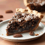 Brownie Pecan Pie