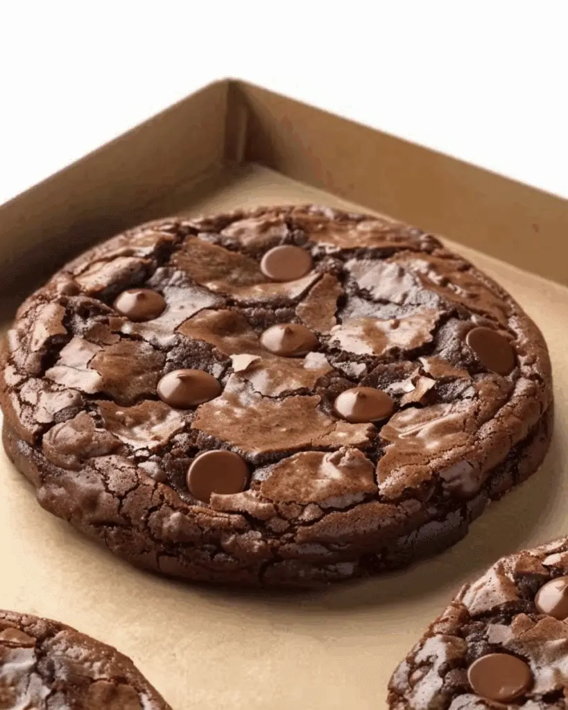 Cookies Made From Brownie Mix